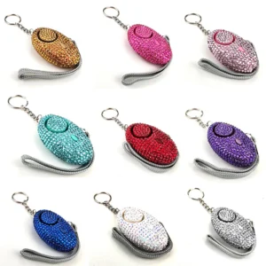 Bling Alarm