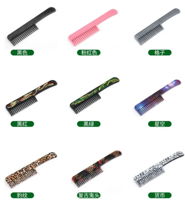 Comb Knife