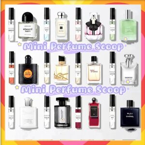 Mini Perfume Scoop